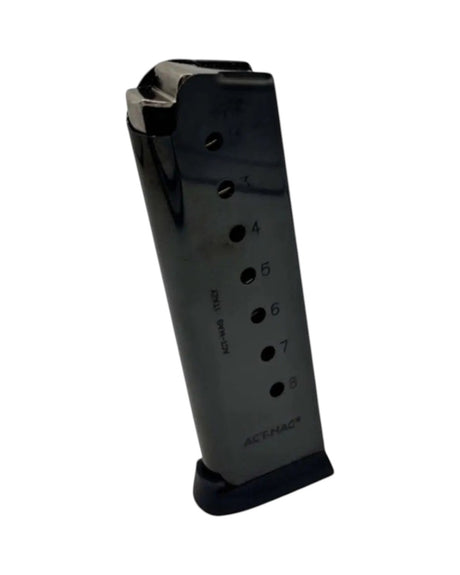 Einreihiges 1911 Magazin im Kaliber .45 ACP mit 8 Schuss für 1911 Colt Pistolen