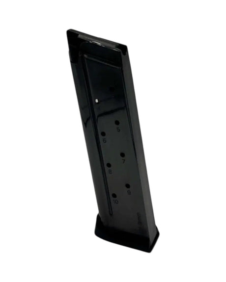 Einreihiges 1911 Magazin im Kaliber 9mm mit 10 Schuss für 1911 Colt Pistolen