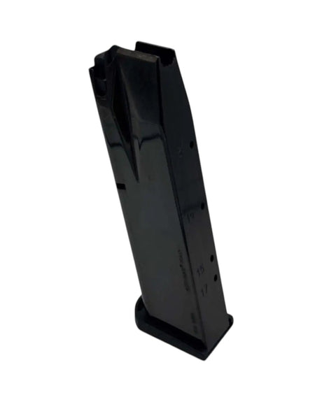 Zweireihiges Beretta 92 / FS / M9 Magazin im Kaliber 9mm mit 17 Schuss Kapazität