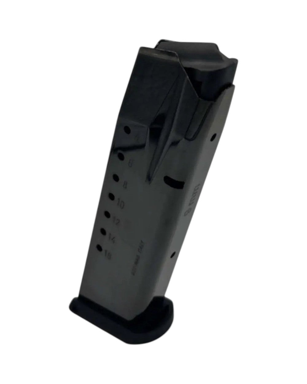 Zweireihiges CZ Magazin für CZ 75, CZ75 SP-01 sowie CZ Shadow 2 im Kaliber 9mm mit 17 Schuss Kapazität