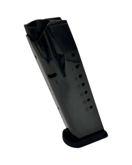 Zweireihiges CZ Magazin für CZ 75, CZ75 SP-01 sowie CZ Shadow 2 im Kaliber 9mm mit 17 Schuss Kapazität