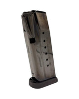 15 Schuss Magazin aus Stahl von ACT-Mag passend für die Glock 43X und Glock 48