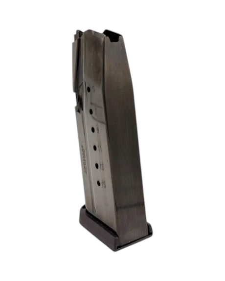 15 Schuss Magazin aus Stahl von ACT-Mag passend für die Glock 43X und Glock 48