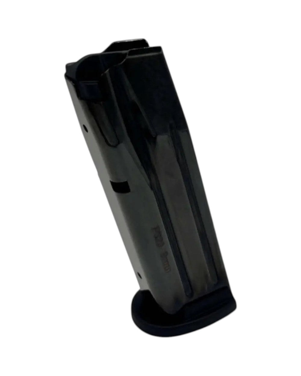 Zweireihiges SIG P320 Magazin im Kaliber 9mm mit 17 Schuss Kapazität