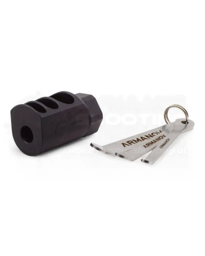 Armanov "Equalizer" PCC Kompensator (9mm)