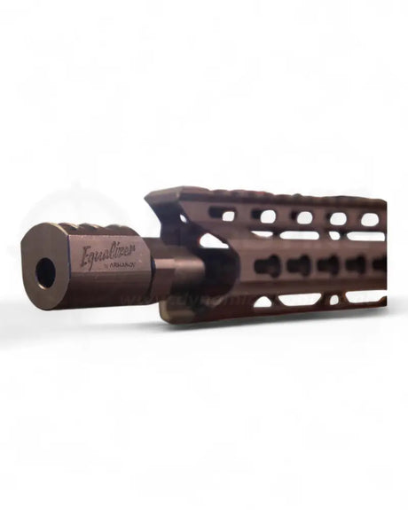 Armanov "Equalizer" PCC Kompensator (9mm)
