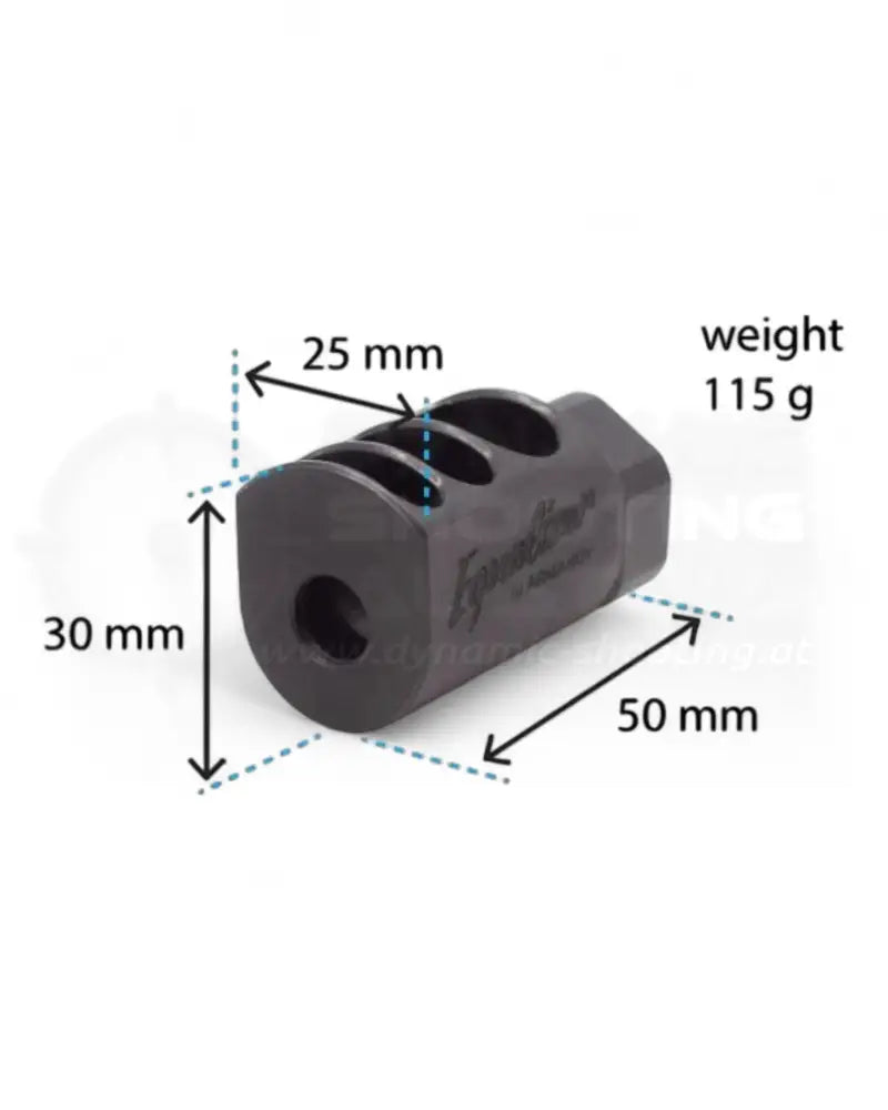 Armanov "Equalizer" PCC Kompensator (9mm)