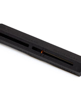 Armanov Recoil Spring Tester 2.0 Detailansicht – Gehäuse mit oranger Markierung und Modellprägungen CZ Shadow 2, 2011, Beretta 92 FS