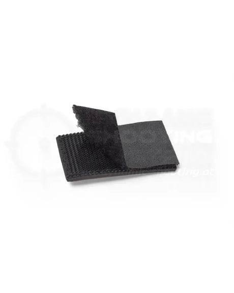 PVC gummierter Klett Austria Patch mit Österreich Flagge 