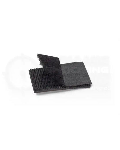PVC gummierter Klett Austria Patch mit Österreich Flagge 