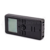 CED7000 IPSC Shot Timer Black Ansicht liegend