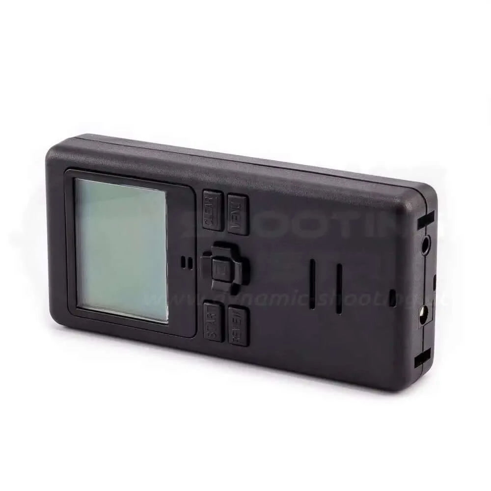 CED7000 IPSC Shot Timer Black Ansicht liegend