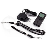 CED7000 IPSC Shot Timer Black mit Lieferumfang und Zubehör