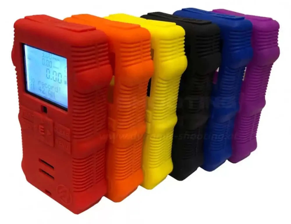 CED 7000 IPSC Shot Timer Tactical Slikon Skin 