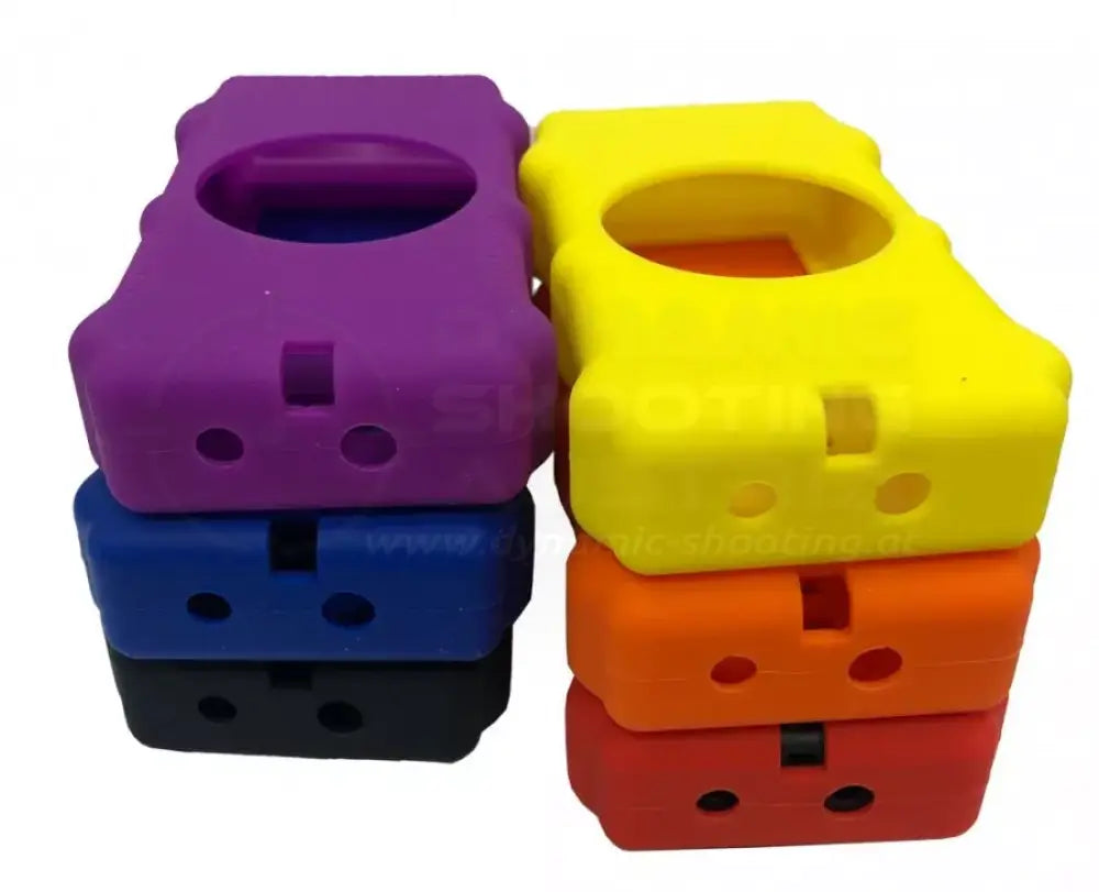 CED 7000 IPSC Shot Timer Tactical Slikon Skin 