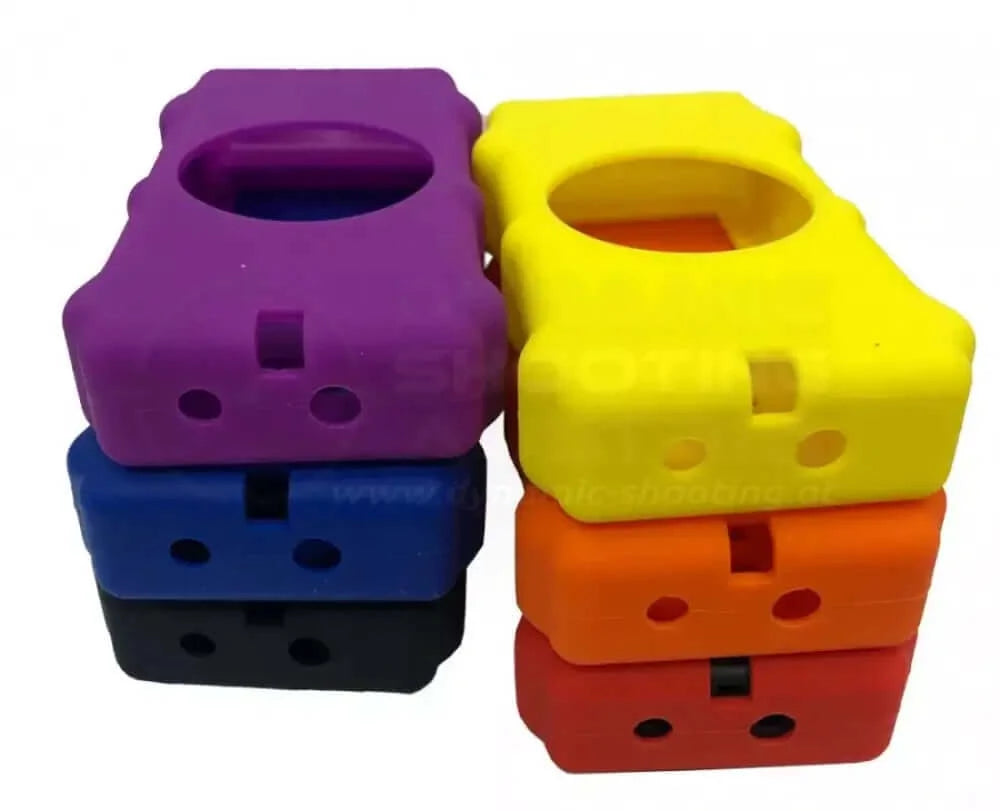CED 7000 IPSC Shot Timer Tactical Slikon Skin 