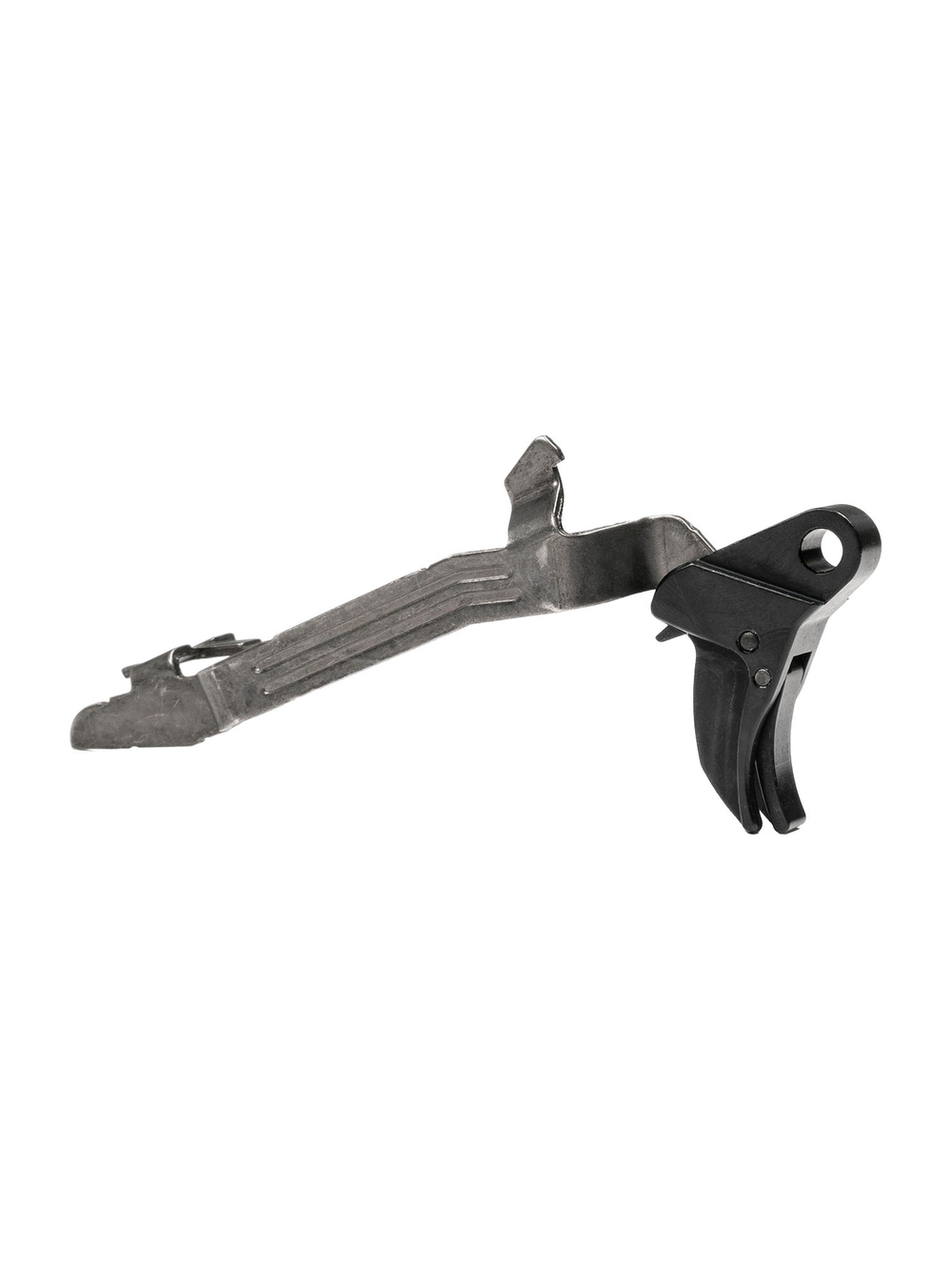 CMC Trigger Combat Curved schwarz für Glock Gen 6 Pistolen, Produktbild