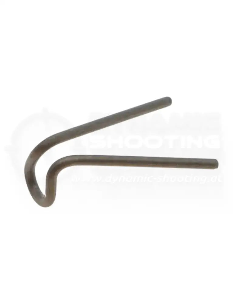 CZ Magazin Auswurf Knopf Feder von Eemann Tech mit eine um zehn Prozent reduzierter Stärke 