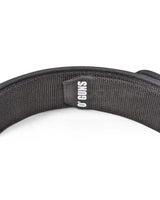 Highend IPSC Gürtel vom italienischen Hersteller OGUNS Equipment - der Competition PRO Carbon Belt inklusive Underbelt Innengürtel