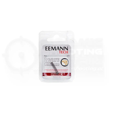 Tuning Schlagbolzenfeder CZ75 SP01 Shadow 2 TS Tactical Sports 2 Eemann Tech