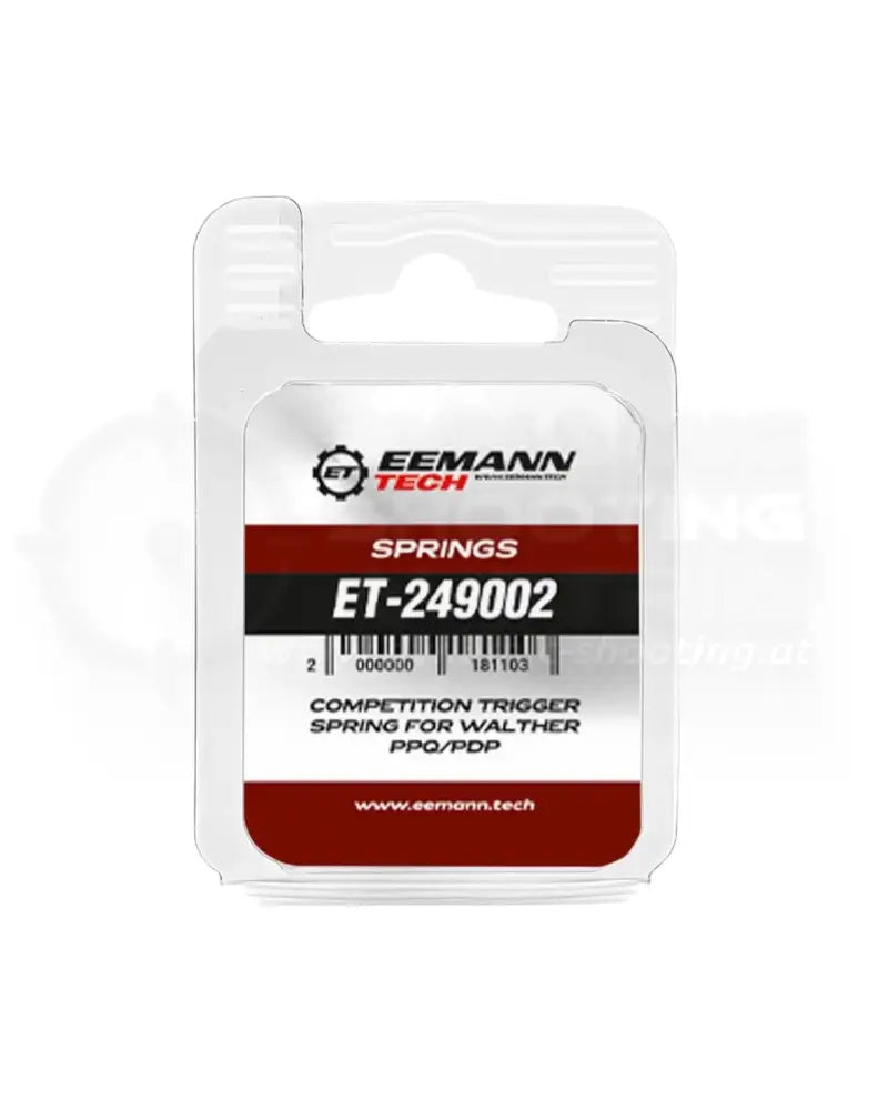 Tuning Competition Trigger Spring Eemann Tech Tuning Abzugsfeder Walther PDP