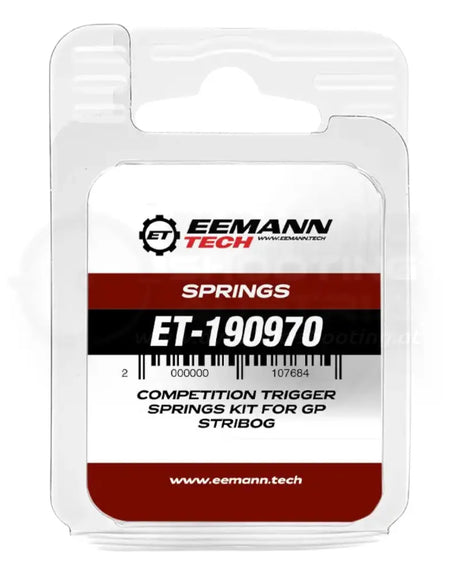 Tuning Abzugsfedern von Eemann Tech für Grand Power Stribog PCC