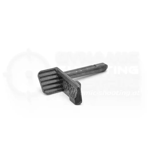 Competition Slide Stop with Thumb Rest Eeemann Tech CZ Shadow 2