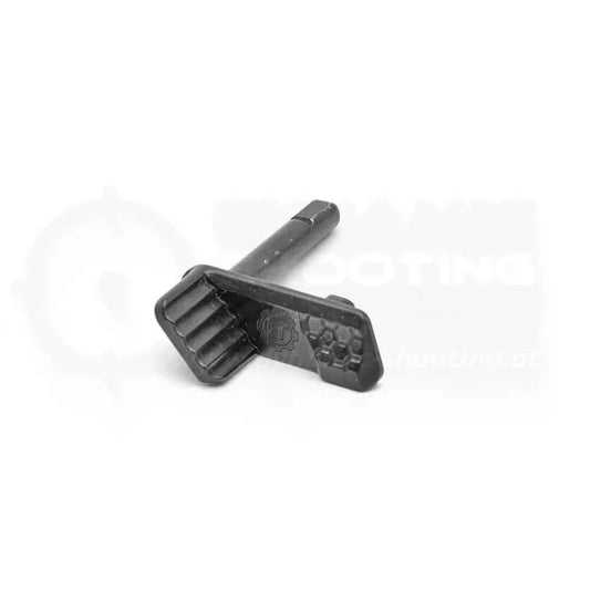Competition Slide Stop with Thumb Rest Eeemann Tech CZ Shadow 2