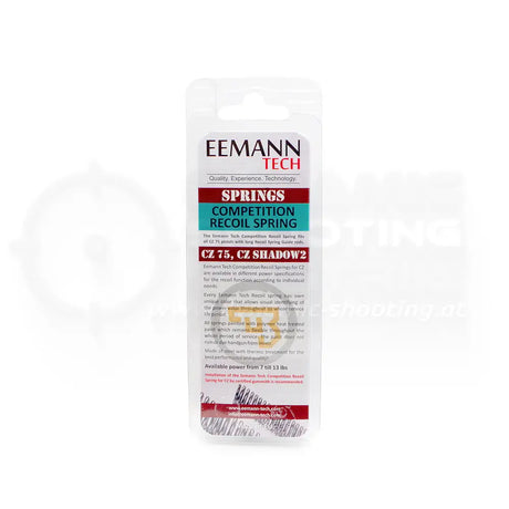 CZ 75 SP91 Shadow 2 TS TS2 Tactical Sport Verschlussfeder