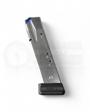 Originales CZ 75 SP01 CZ Shadow 2 Magazin mit 19 Schuss Kapazität 