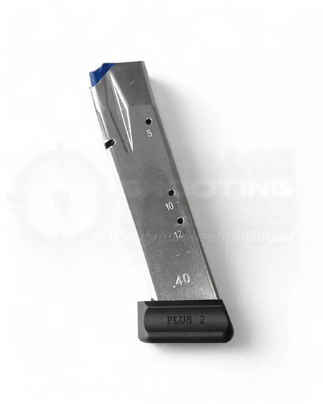 Originales CZ 75 SP01 CZ Shadow 2 Magazin mit 19 Schuss Kapazität 