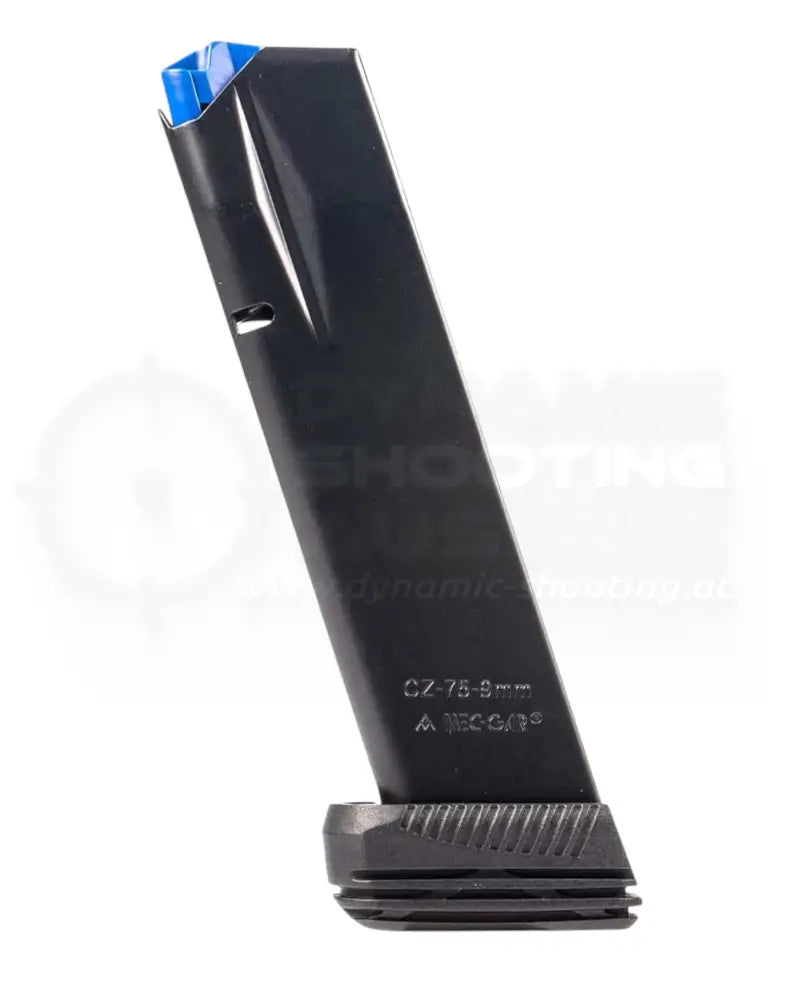 Mecgar Magazin passend für CZ 75 SP-01 und CZ Shadow 2 mit 19 Schuss (17 +2)