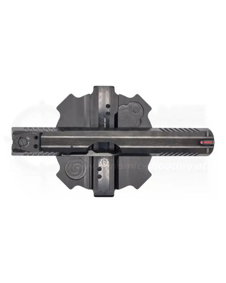 Eemann Tech CZ Bench Block - der Montageblock als praktische Werkzeugunterlage für die CZ Shadow 2