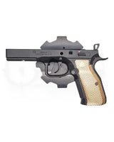 Eemann Tech CZ Bench Block - der Montageblock als praktische Werkzeugunterlage für die CZ Shadow 2