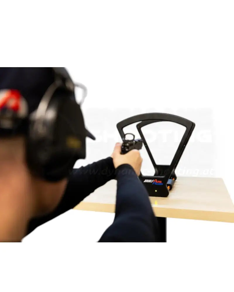 Chronograph zur Messung der Geschossgeschwindigkeit von Double Alpha 