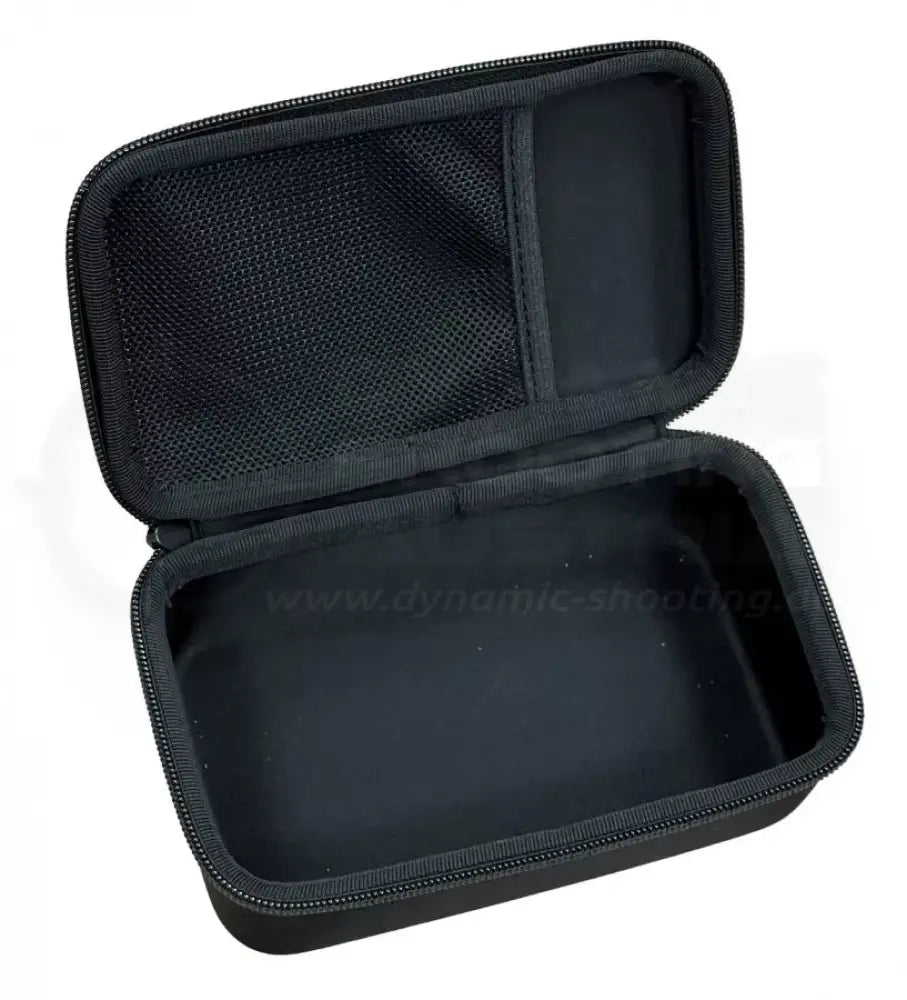 double alpha accessory case box für zubehör offen geöffnet
