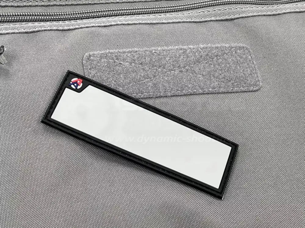DAA Insert Sleeve Waffenhülle Pistolentasche mit Patch in Grau