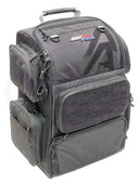 IPSC Rucksack Range Pack Pro Gen 2 - IPSC Rangebag von Double Alpha in der großen Ausführung in Schwarz
