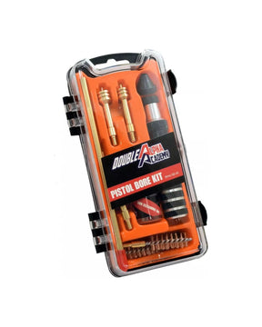 Double-Alpha Academy Pistol Bore Kit, Laufreinigungs-Set für Pistolen in der Box