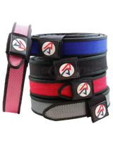 Premium IPSC Gürtel von Double Alpha DAA Premium Belt in verschiedenen Farben. 
