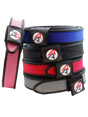 Premium IPSC Gürtel von Double Alpha DAA Premium Belt in verschiedenen Farben. 