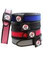 Premium IPSC Gürtel von Double Alpha DAA Premium Belt in verschiedenen Farben. 