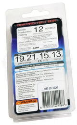 Double Alpha Gehörschutz Ohrstöpsel für IPSC zum Sportschießen