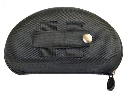 Schussbrille Schießbrille Schutzbrille Double Alpha Etui