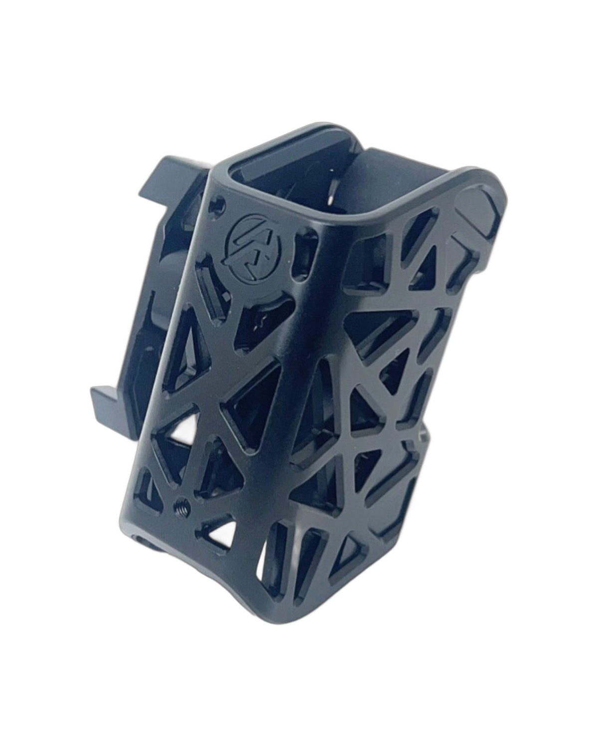 Double Alpha X-Ray Magazinhalter Mag Pouches in Schwarz