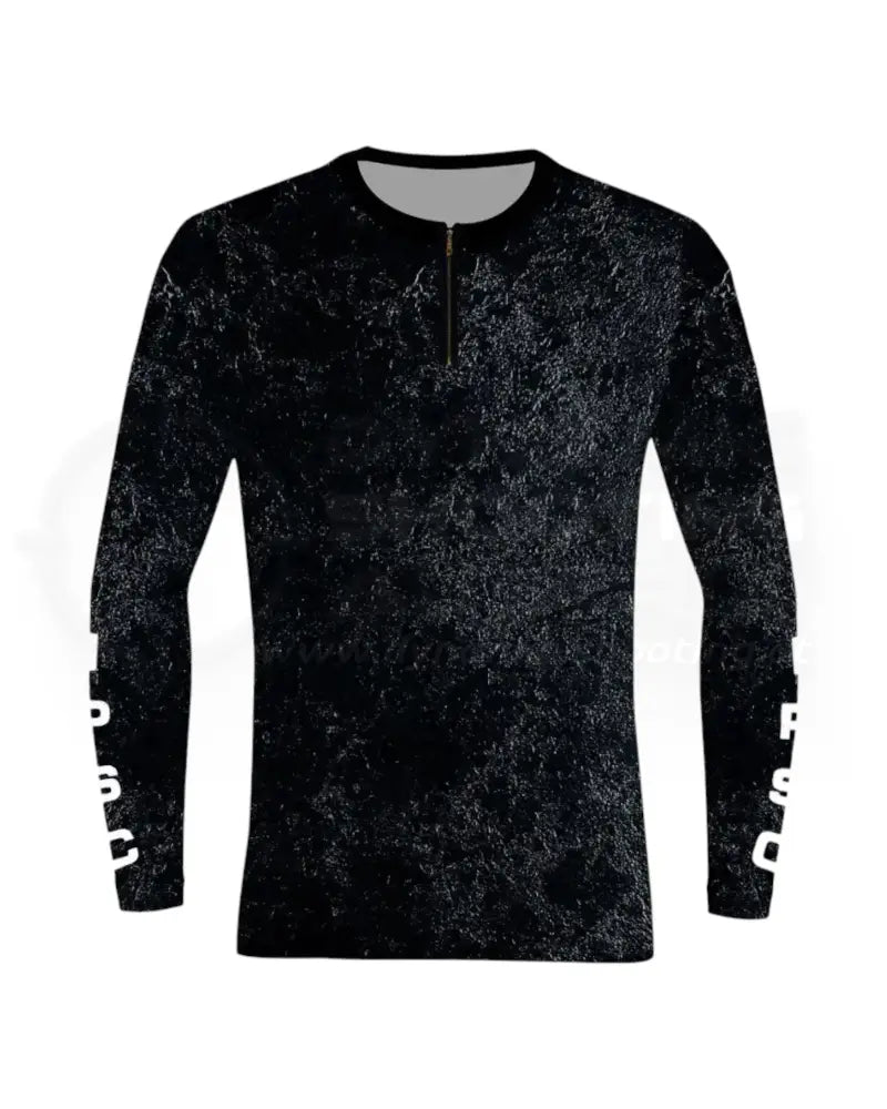 DED IPSC Competition Langarm Kompressions Shirt zum Schießen