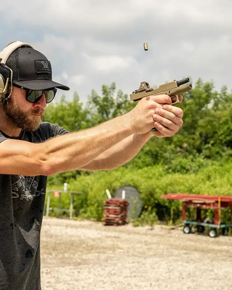 Vortex Defender CCW Red Dot (3 MOA)