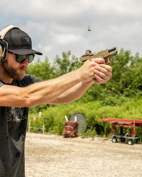 Vortex Defender CCW Red Dot (3 MOA)