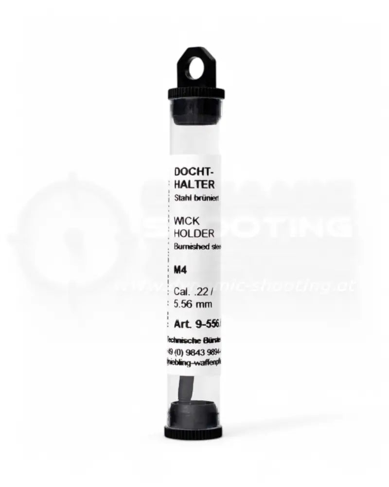 Wick and patch holder (M4)