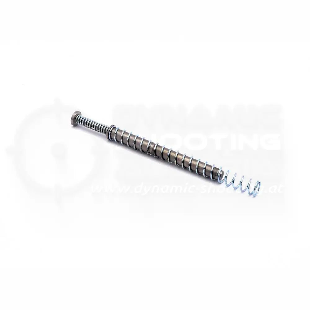 DPM System für die CZ Tactical Sport Orange und TS2 in zusammengebauten Zustand